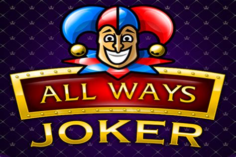 All Ways Joker Bwin